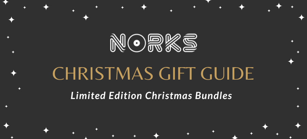 NORKS Christmas Gift Guide - Norks Sports Bras
