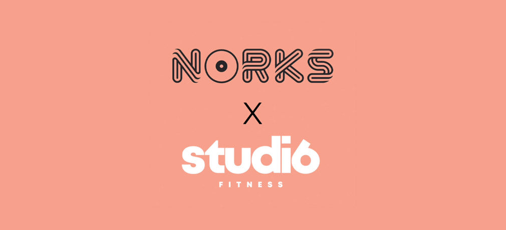 Celebrating Breast Cancer Awareness Month with Norks Sports Bras & Studio6