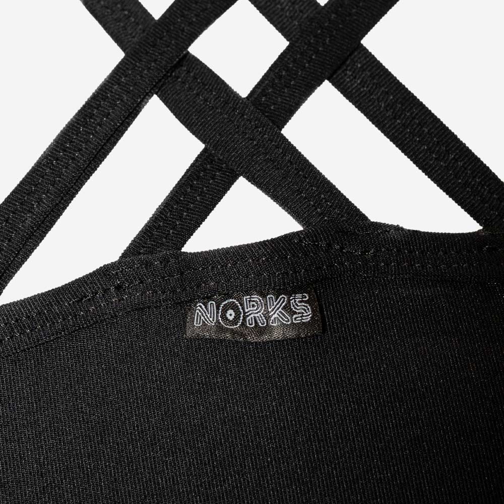 Norks Sports Bras The Bralette Sports Bra Close Up