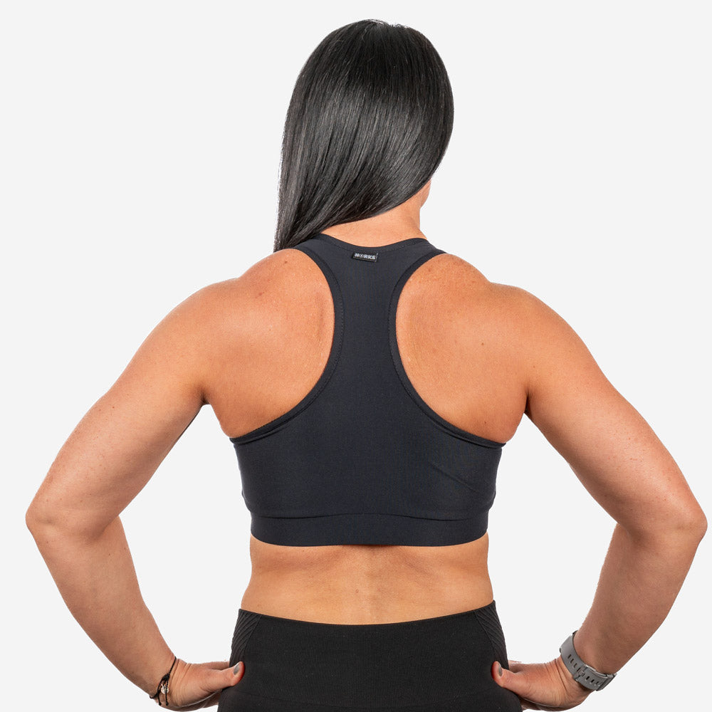 NORKS Sports Bras - The Wrap Sports Bra - Norks Sports Bras